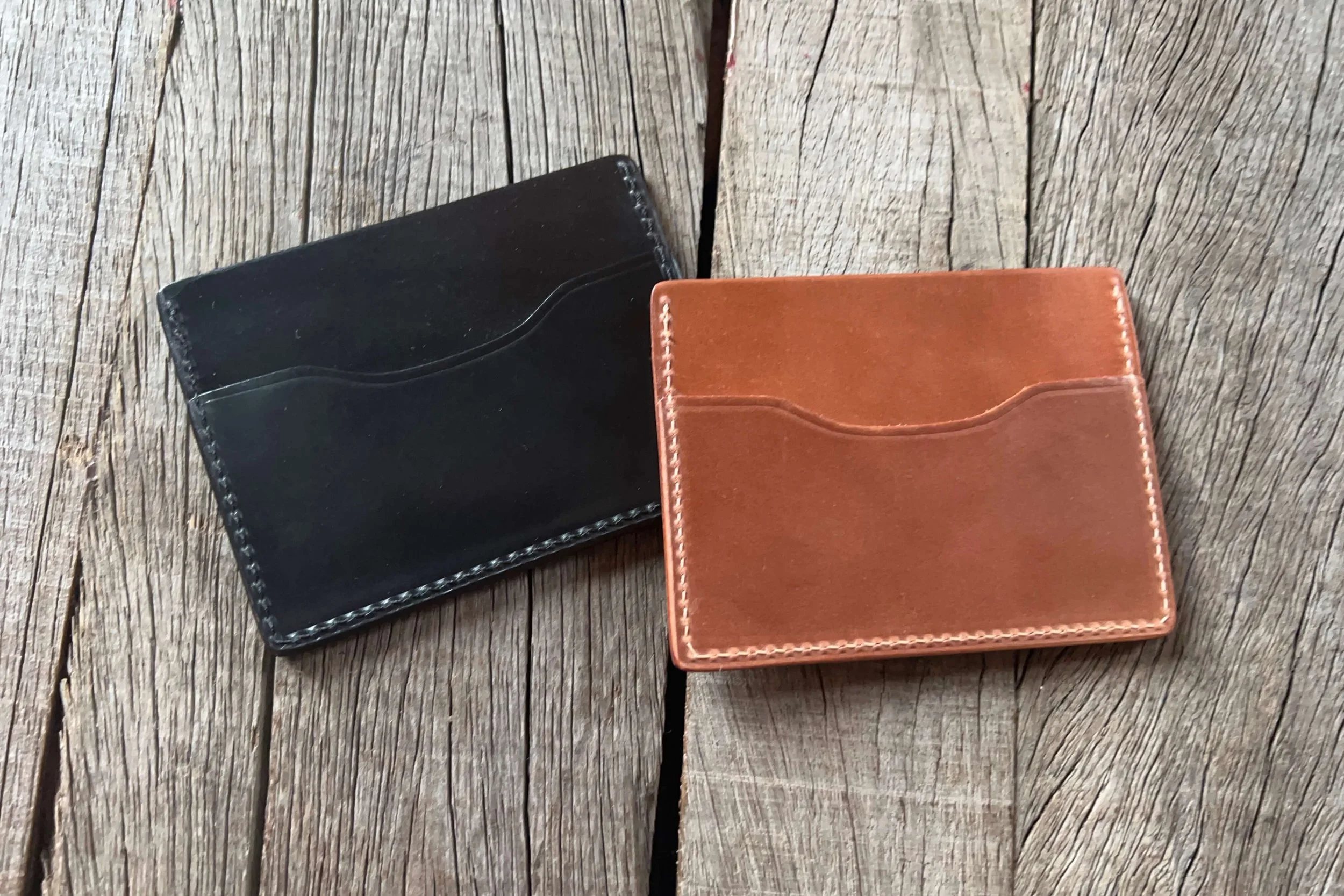 ★ Ashland Leather ケース★ Traveler Passport Holder – Ashland Leather